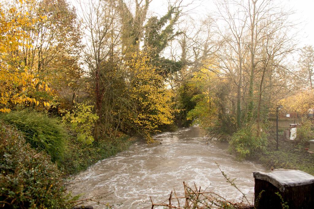 Little Hallingbury Mill Buitenkant foto