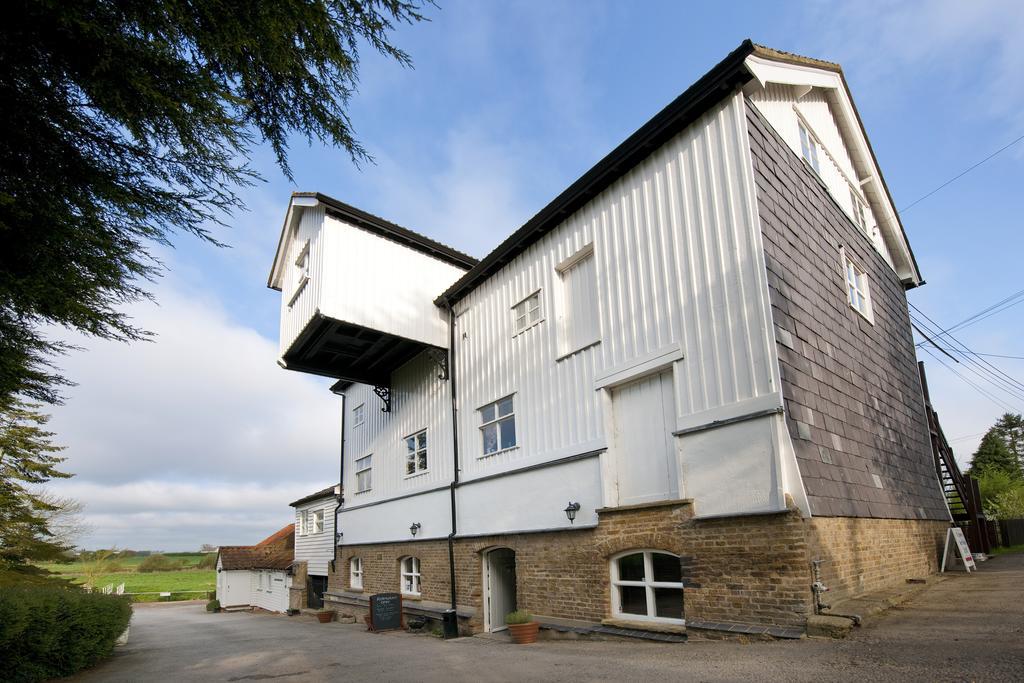 Little Hallingbury Mill Buitenkant foto