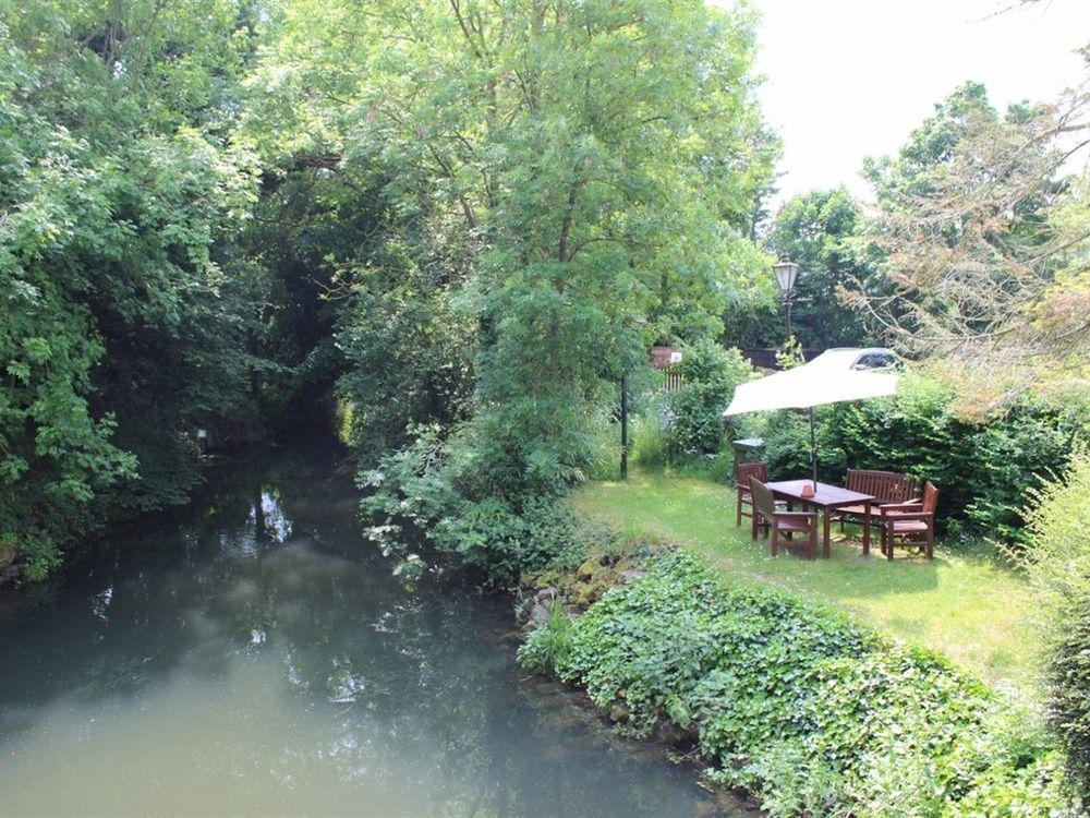 Little Hallingbury Mill Buitenkant foto