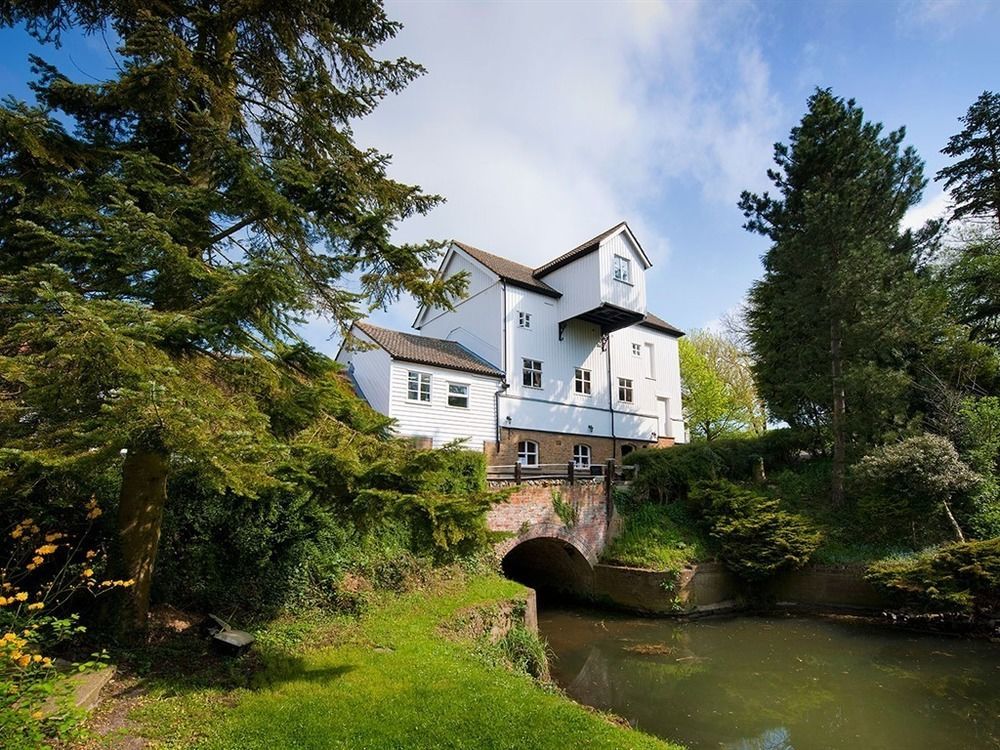 Little Hallingbury Mill Buitenkant foto
