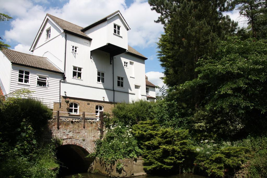 Little Hallingbury Mill Buitenkant foto