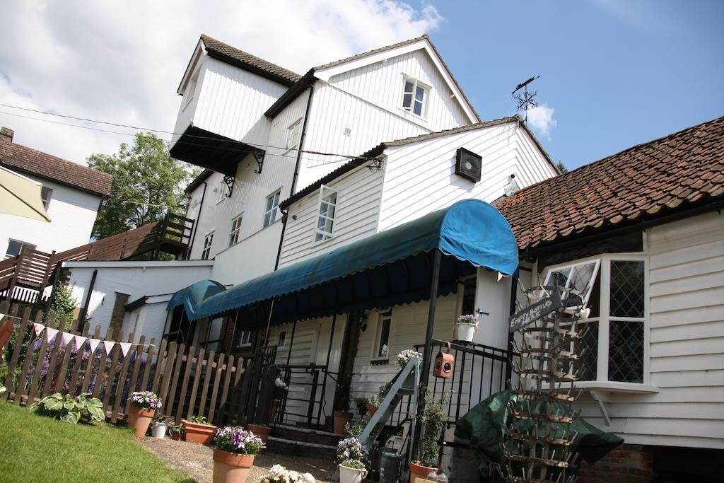 Little Hallingbury Mill Buitenkant foto